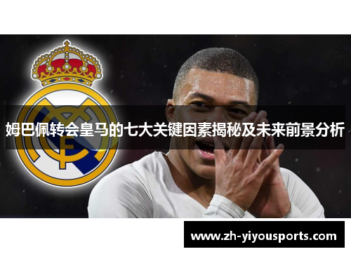 姆巴佩转会皇马的七大关键因素揭秘及未来前景分析
