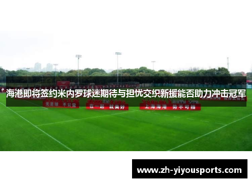 海港即将签约米内罗球迷期待与担忧交织新援能否助力冲击冠军