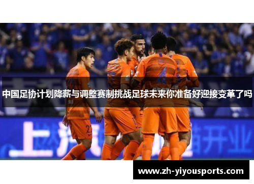 中国足协计划降薪与调整赛制挑战足球未来你准备好迎接变革了吗