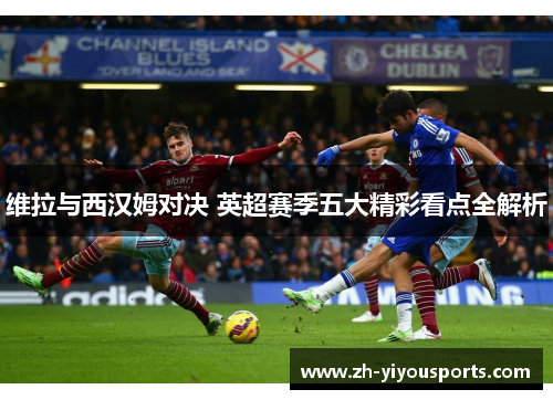 维拉与西汉姆对决 英超赛季五大精彩看点全解析