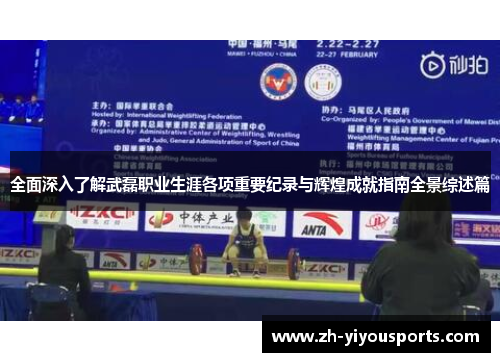 全面深入了解武磊职业生涯各项重要纪录与辉煌成就指南全景综述篇