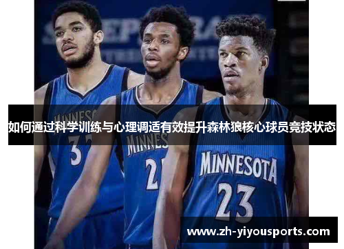 如何通过科学训练与心理调适有效提升森林狼核心球员竞技状态