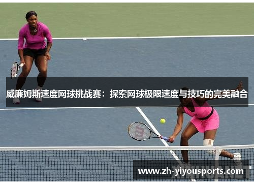 威廉姆斯速度网球挑战赛：探索网球极限速度与技巧的完美融合